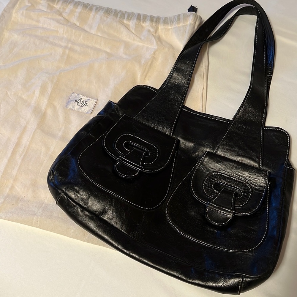 Argentinian leather handbag